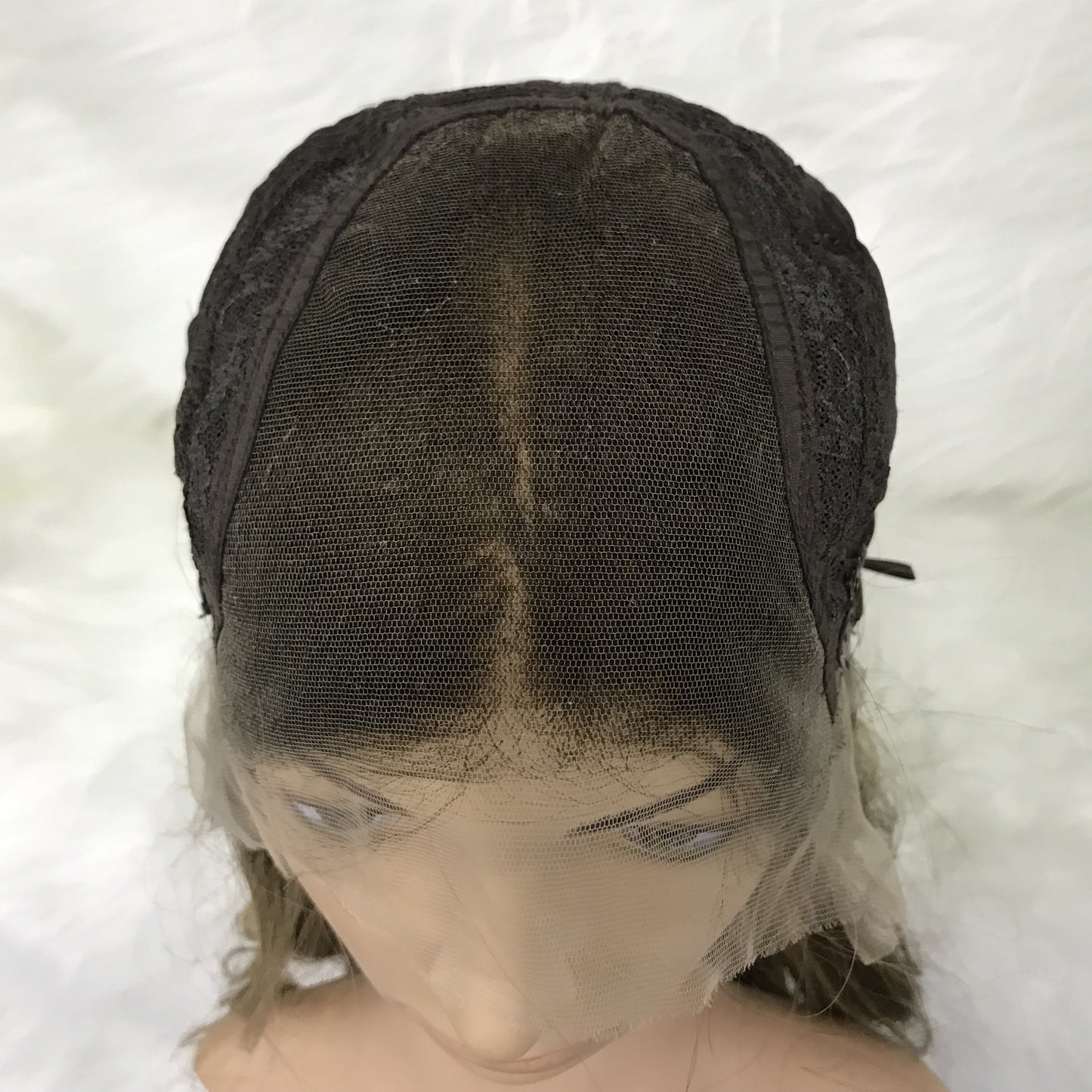 HIGHT QUALITY LACE FRONT HUMAN HAIR WIG