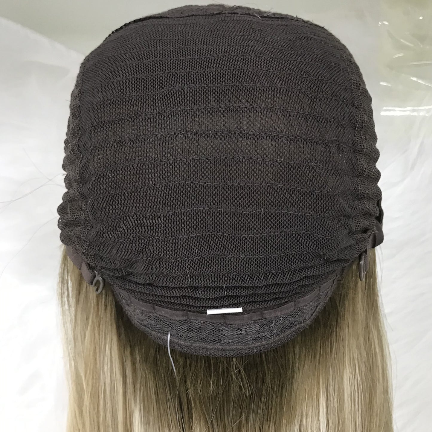 100% HUMAN HAIR HD LACE FRONT LACE TOP WIG