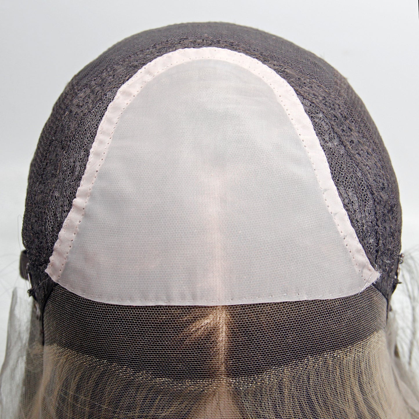 3"*5" HIGHT QUALIT  HUMAN HAIR LACE FRONT JEWISH  WIG