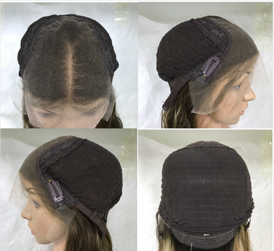 LACE WIG CAP