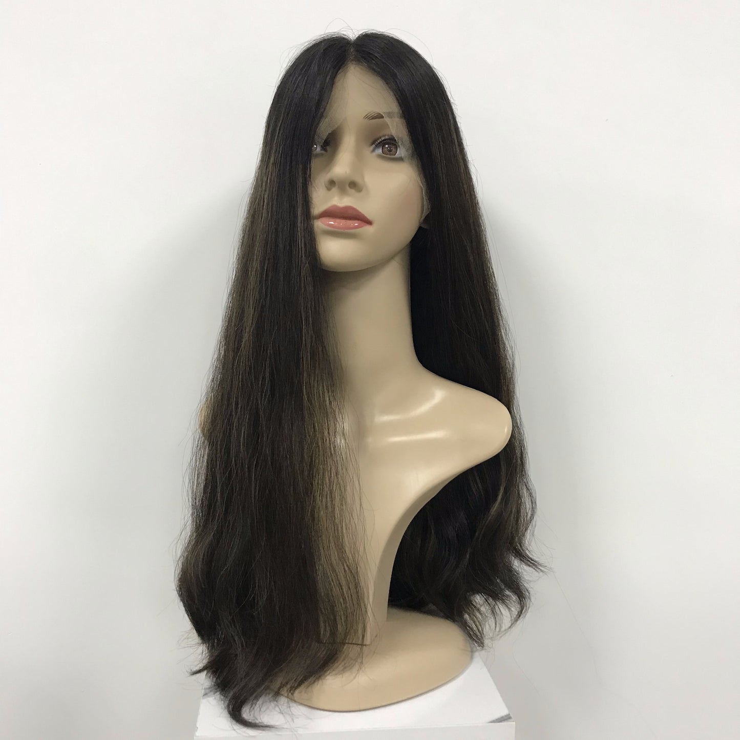 3*5 SILK CLOTH FOR HAIR LOSS WOMEN LACE WIG