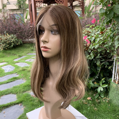 HIGHT QUALITY LACE FRONT HUMAN HAIR WIG