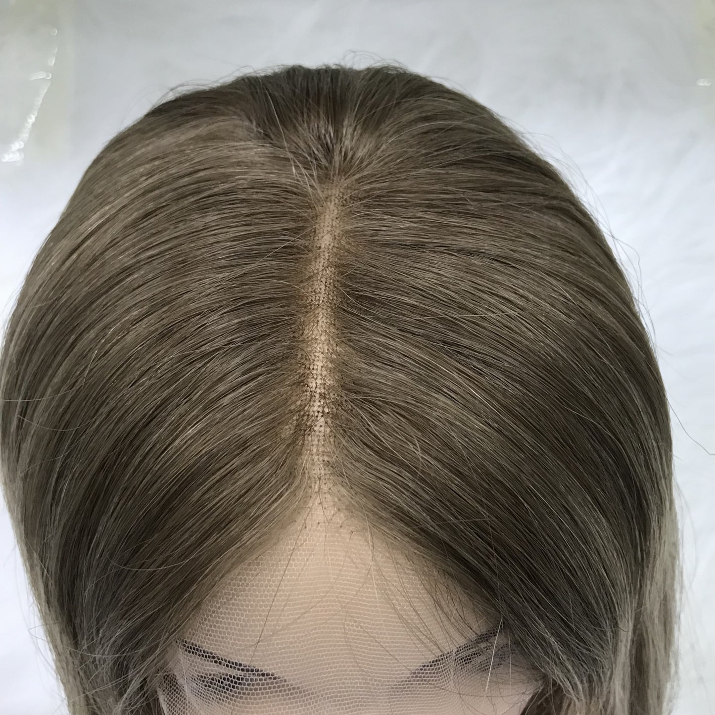 3"*5"HAIR LOSS FOR WHITE WOMEN SWISS LACE WIG