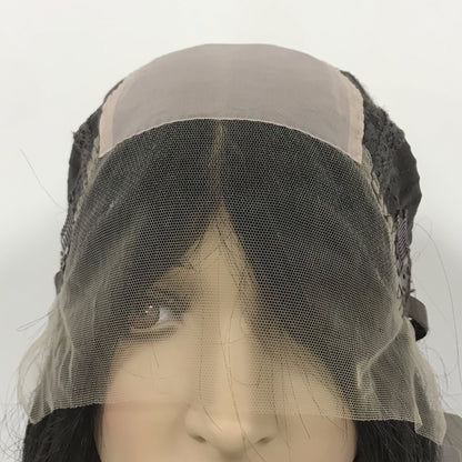 3*5 SILK CLOTH FOR HAIR LOSS WOMEN LACE WIG