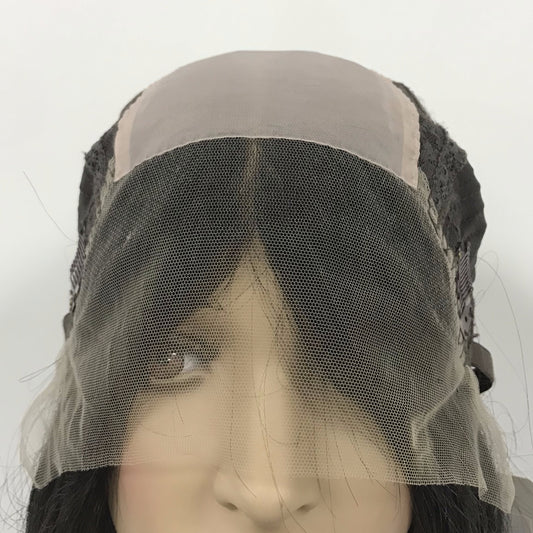 3*5 SILK CLOTH FOR HAIR LOSS WOMEN LACE WIG