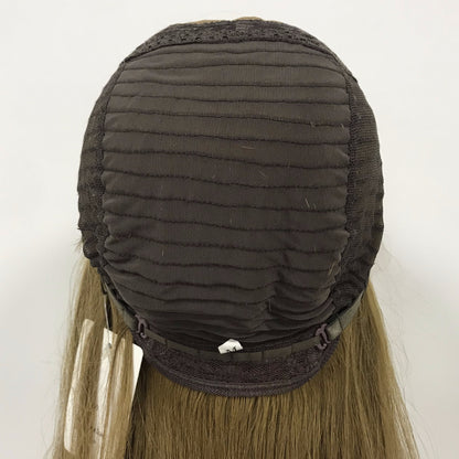 HIGHT QUALIT  HUMAN JEWISH HAIR LACE FRONT WIG