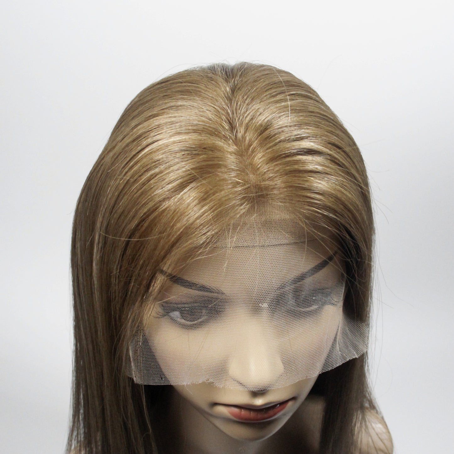 NATURAL LOOKING REALISTIC FOR HAIR LOSS LACE WIG