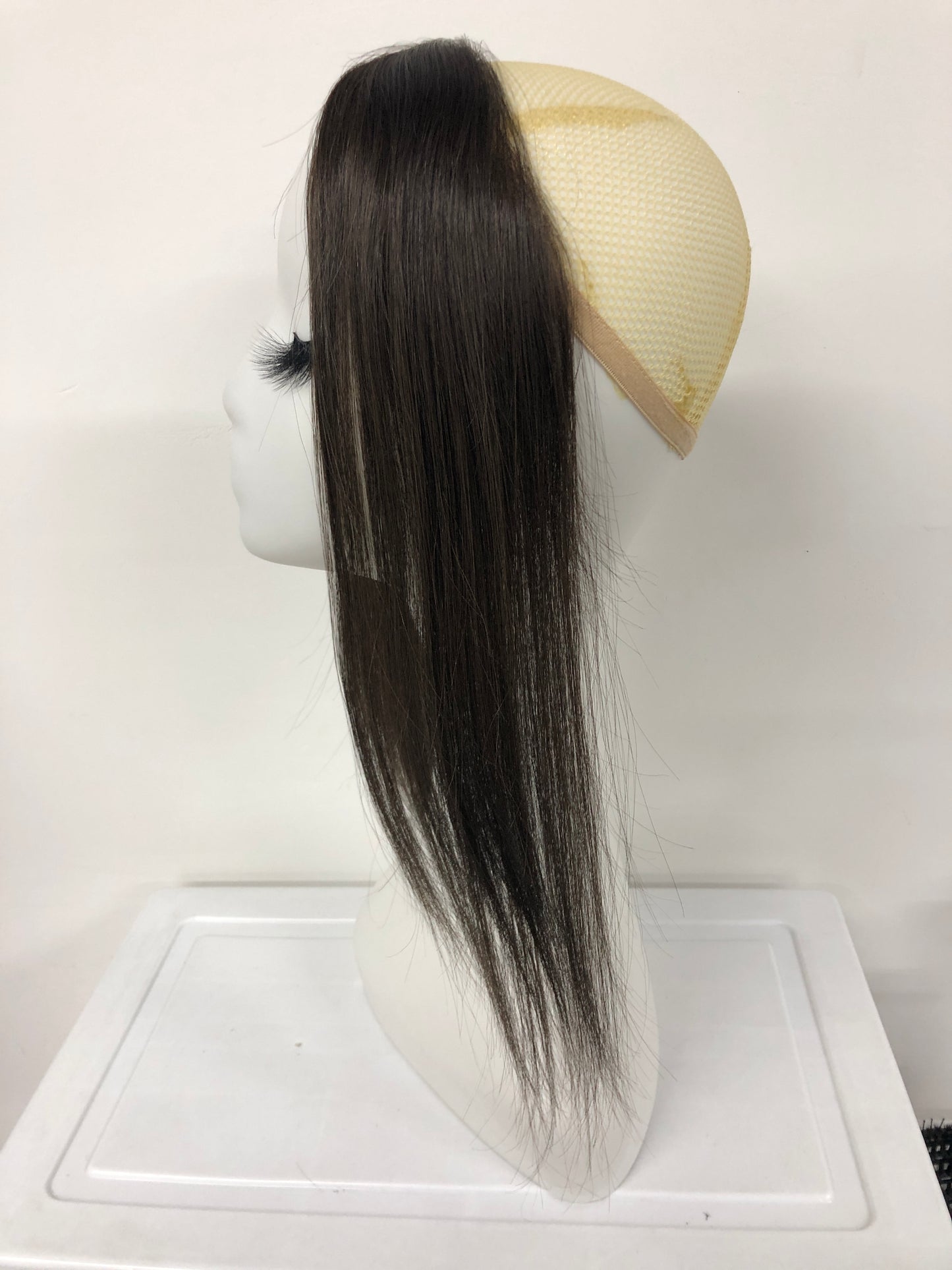 hairline topper
