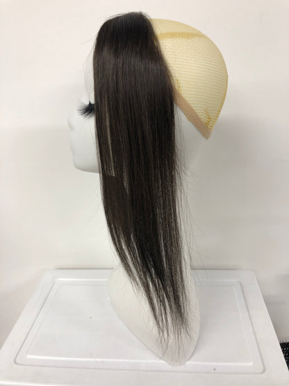 hairline topper