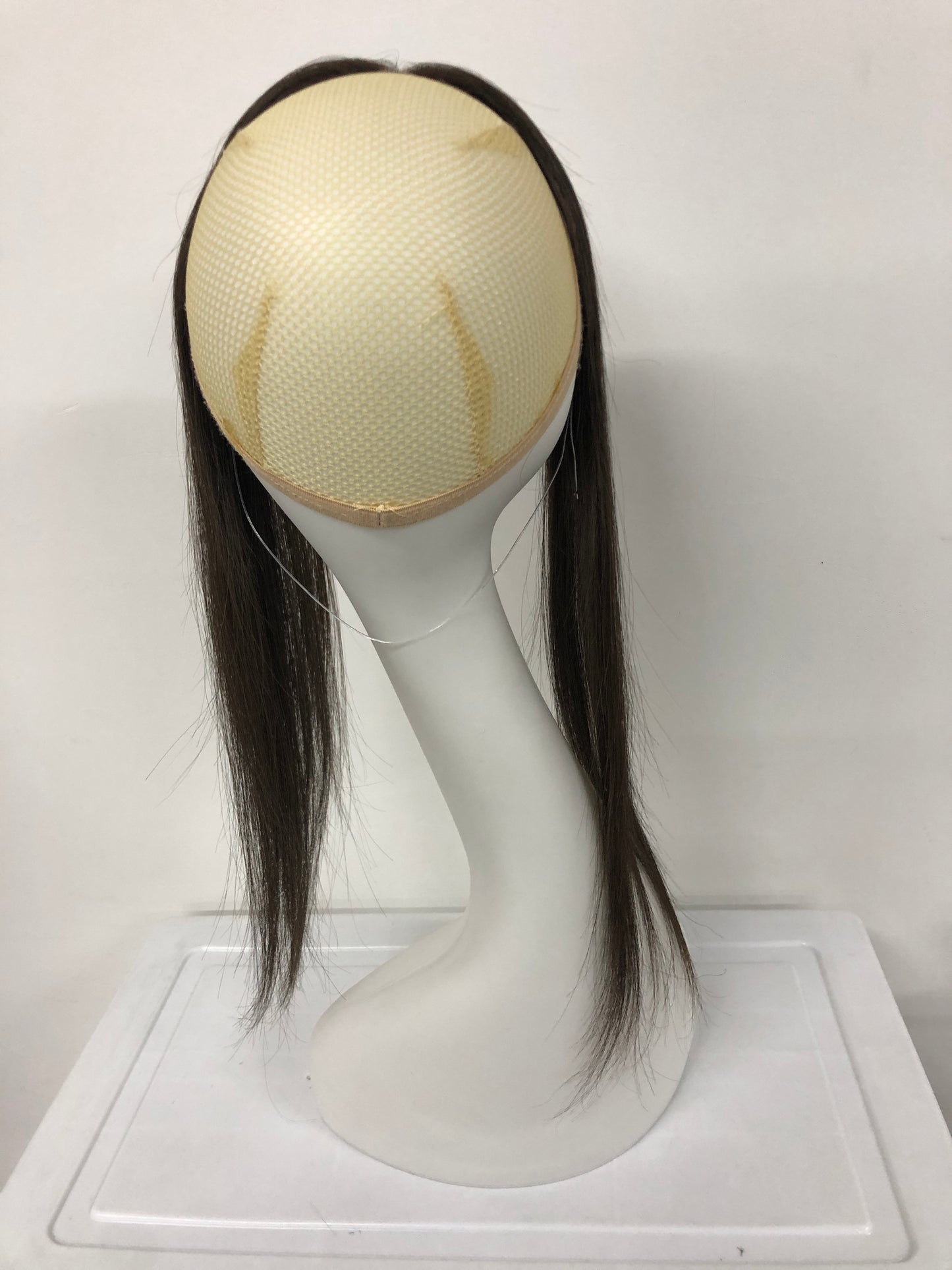 hairline topper