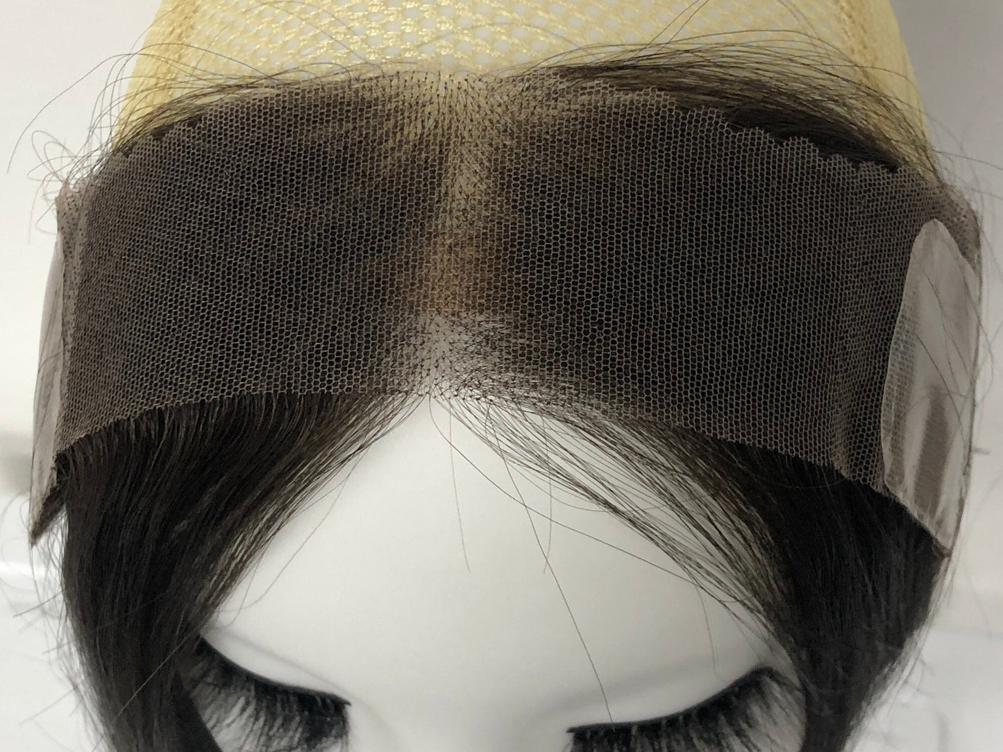 hairline topper