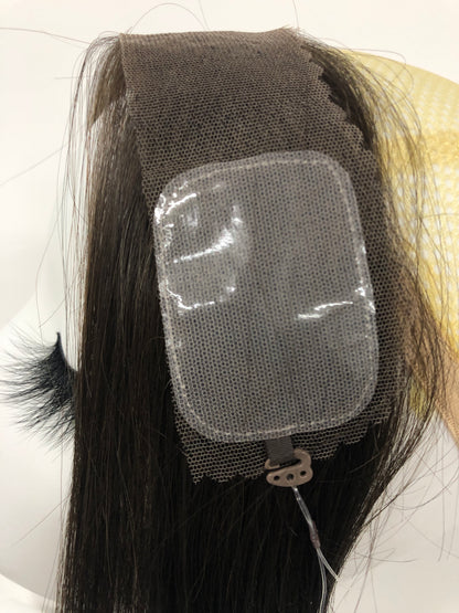 hairline topper