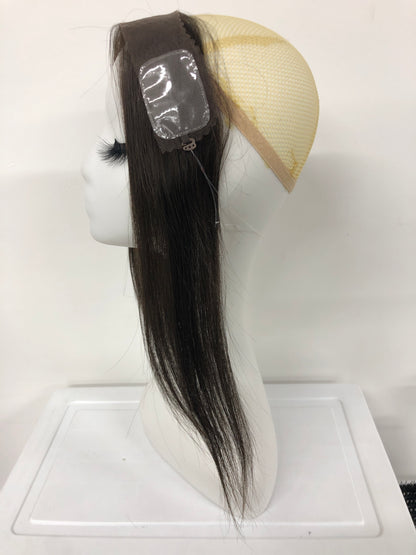 hairline topper