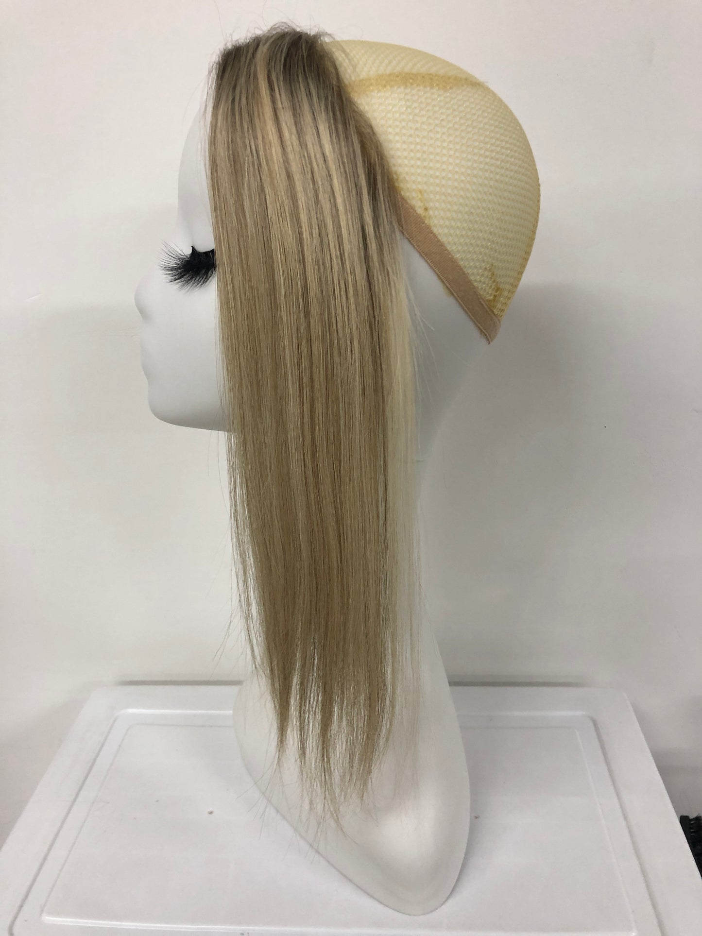 hairline topper 3