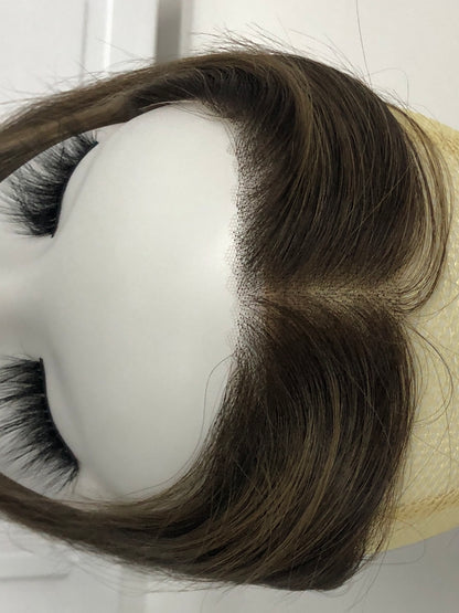 hairline topper 4