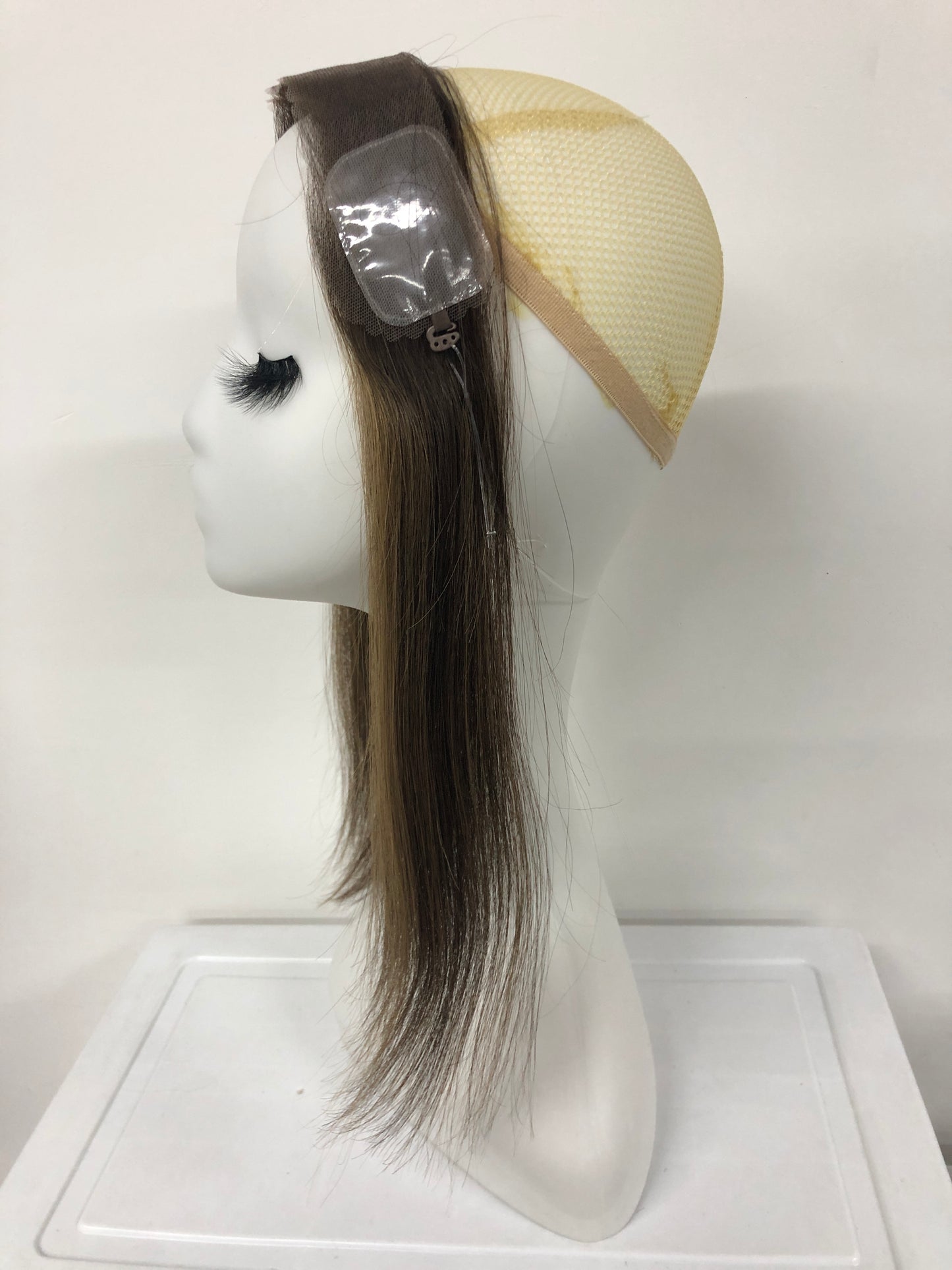 hairline topper 4