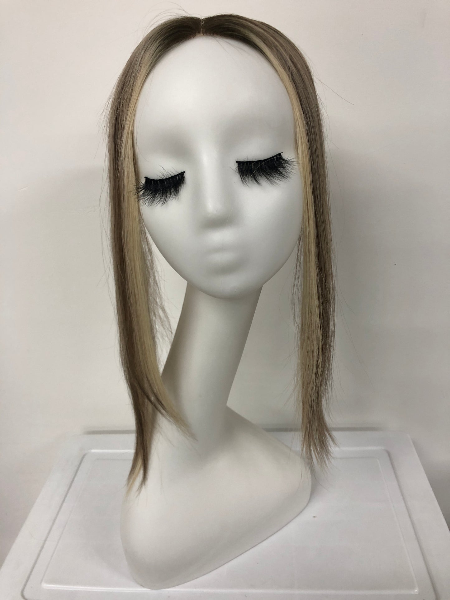 hairline topper 6