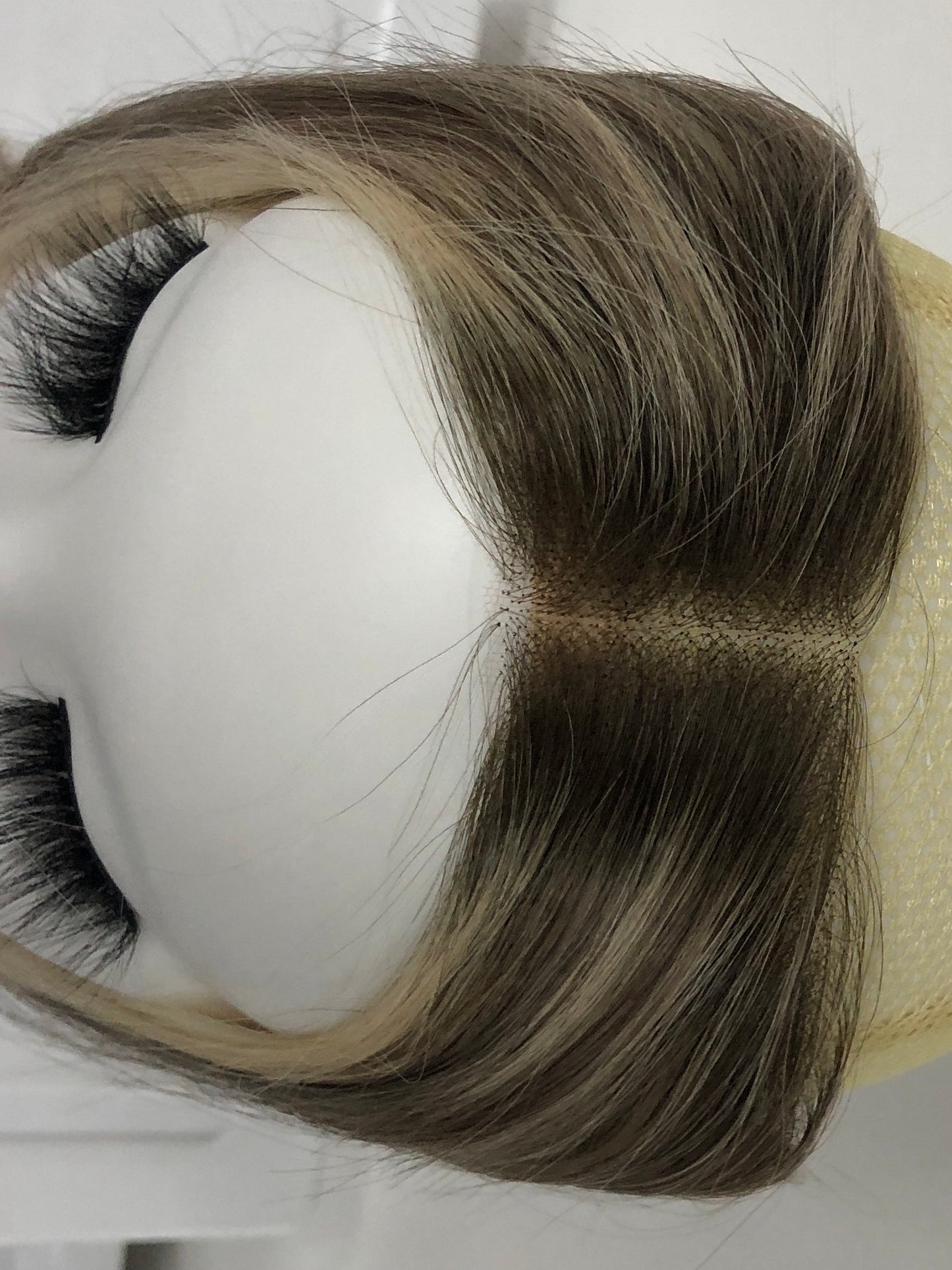 hairline topper 6