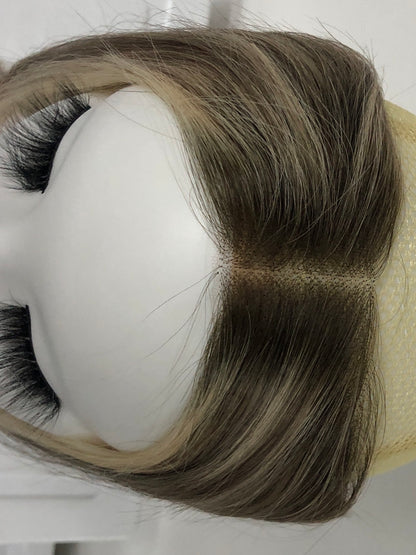 hairline topper 6