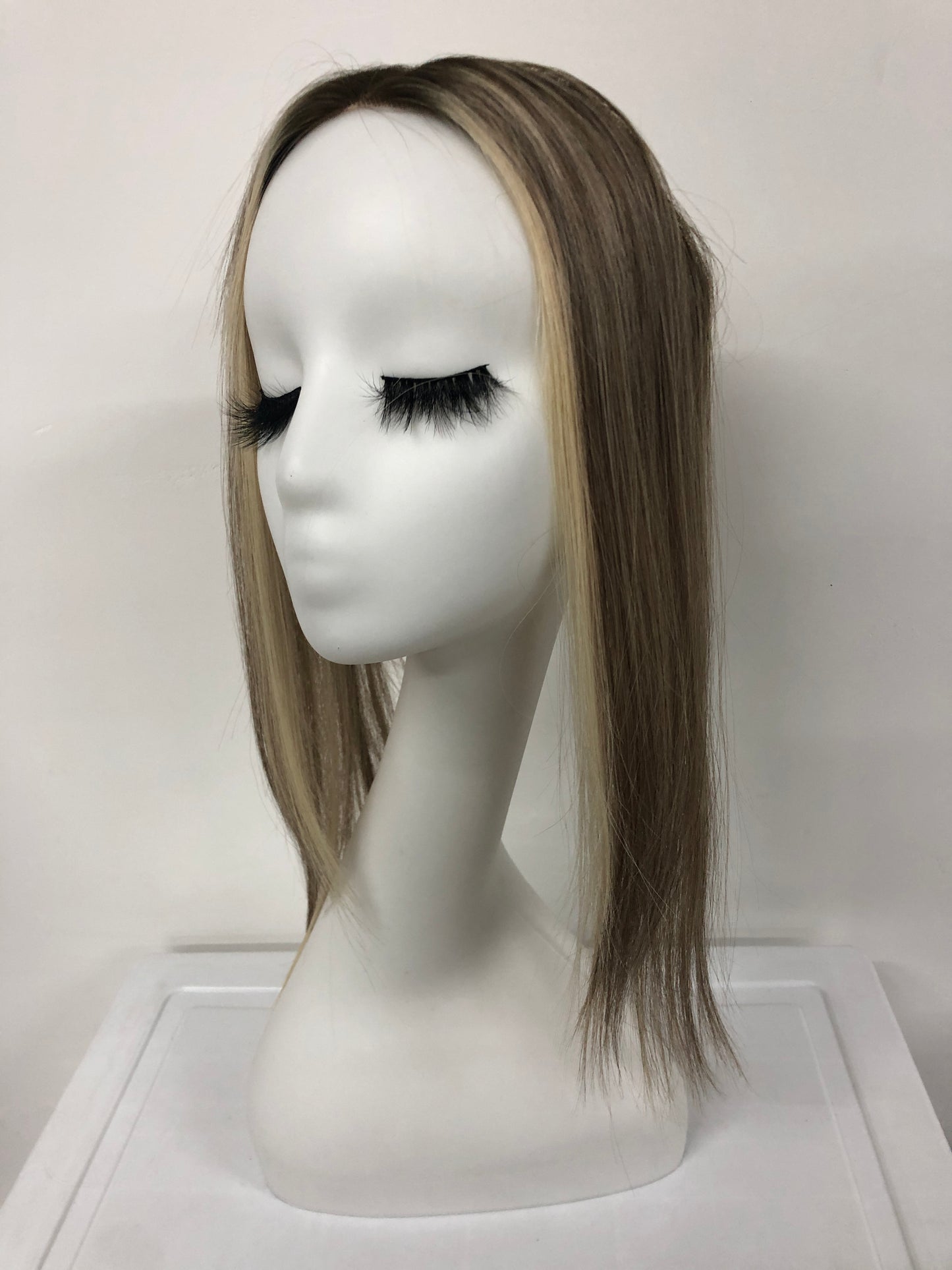 hairline topper 6