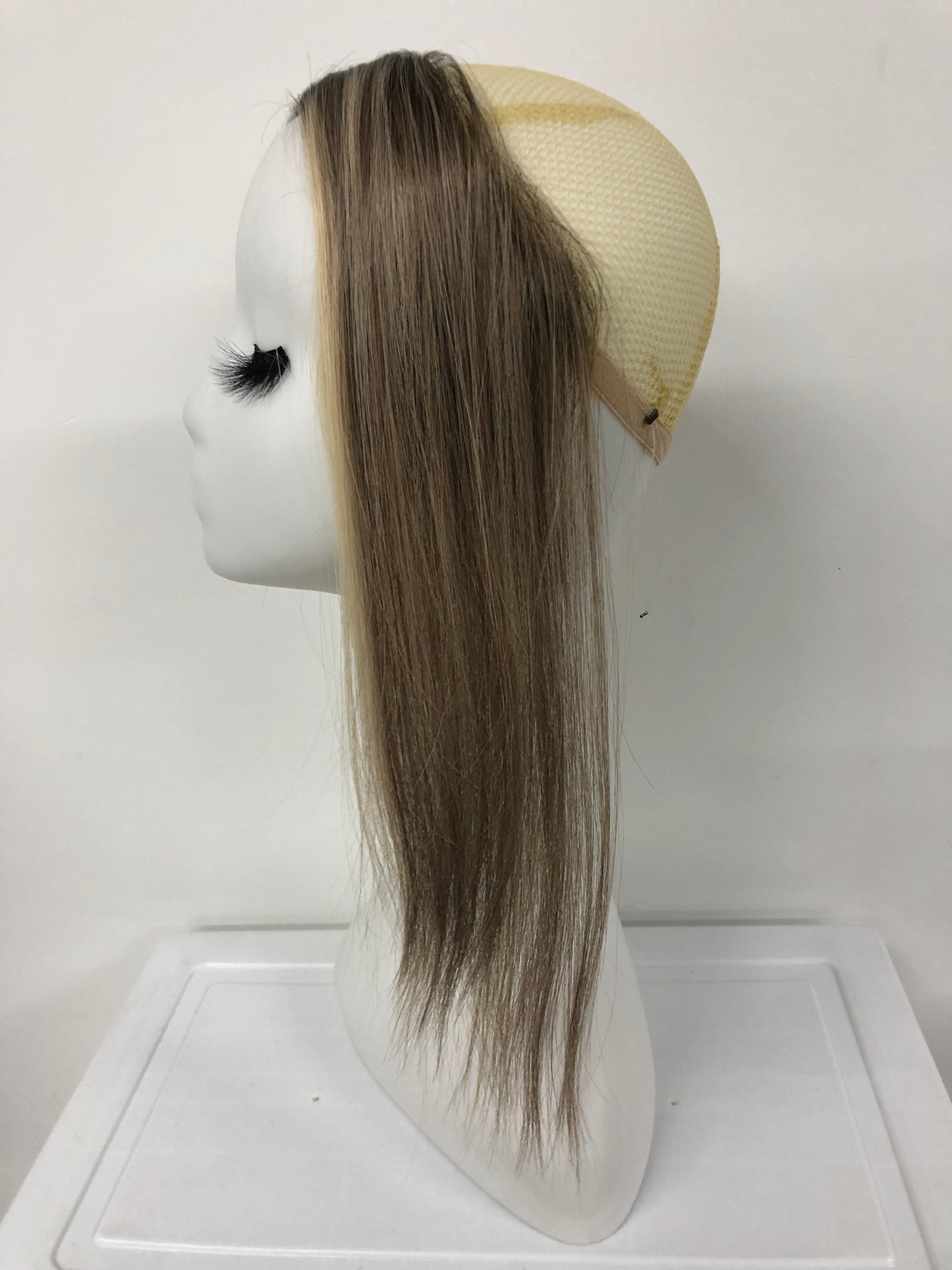 hairline topper 6
