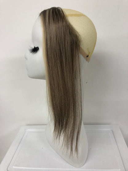 hairline topper 6