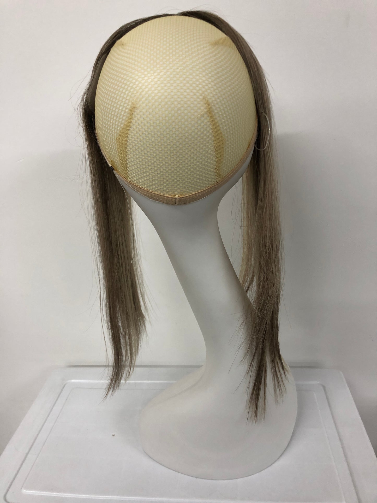 hairline topper 6