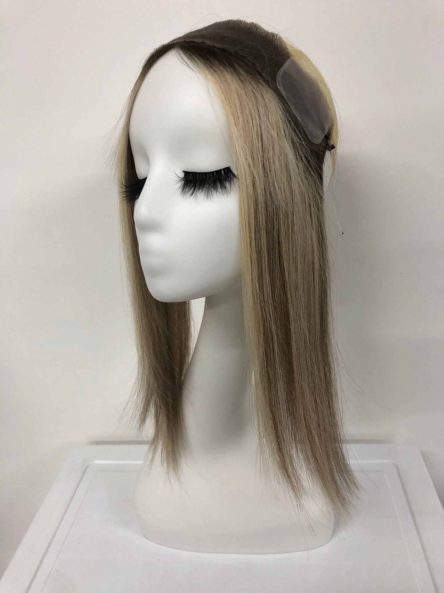 hairline topper 6