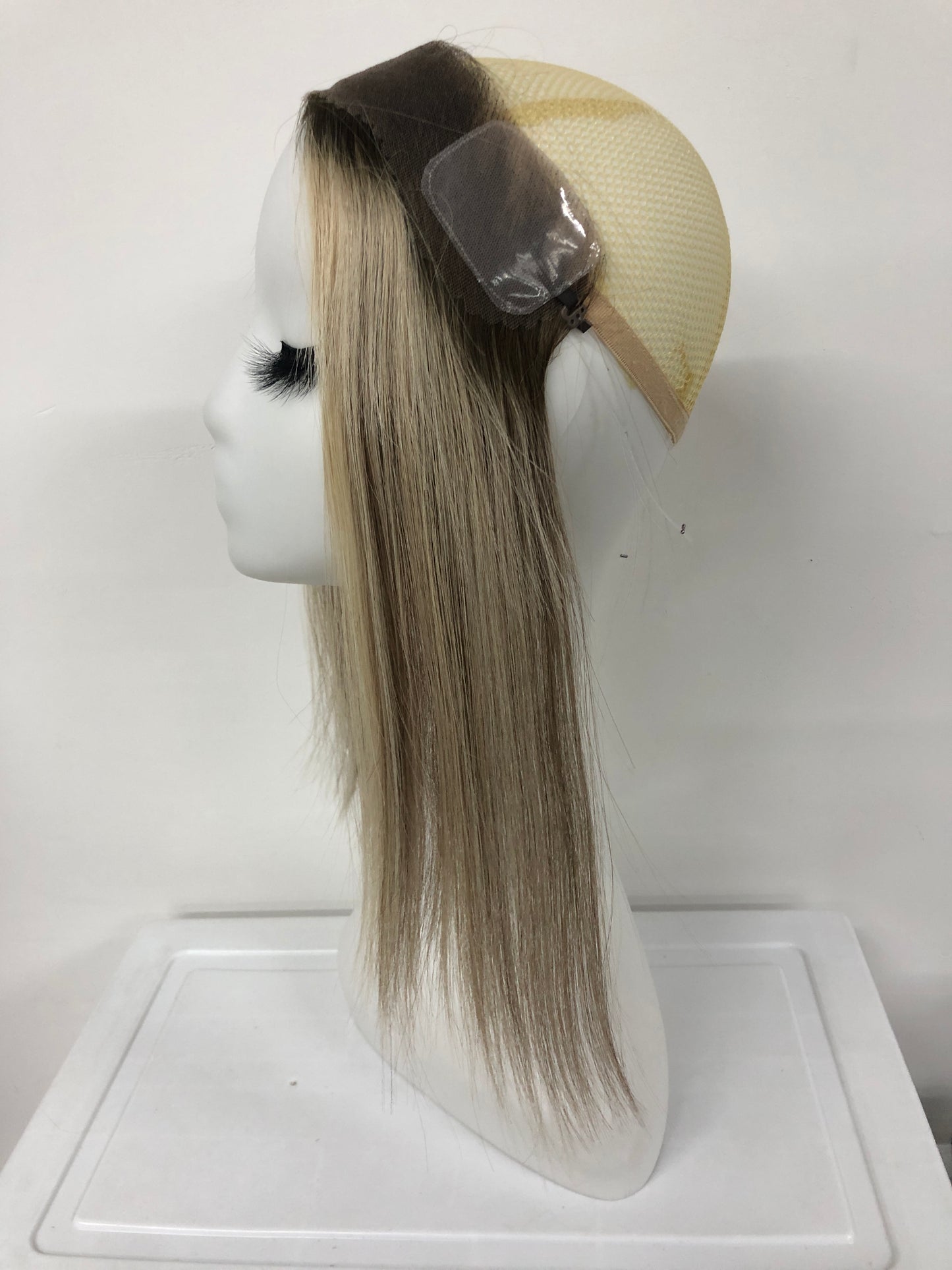 hairline topper 6