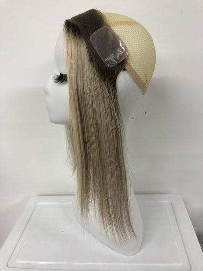 hairline topper 6