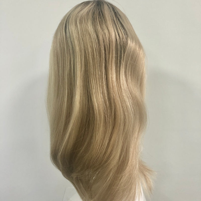 LEVITA Full Handmade Mono Top Wig With P Mono Lace Front & Silk Cover For Women LEVITA Full Handmade Mono Top Wig With P Mono Lace Front & Silk Cover LEVITA Full Handmade Mono Top Wig With P Mono Lace Front & Silk Cover（副本）（副本）（副本）（副本）（副本）（副本）（副本）（副本）
