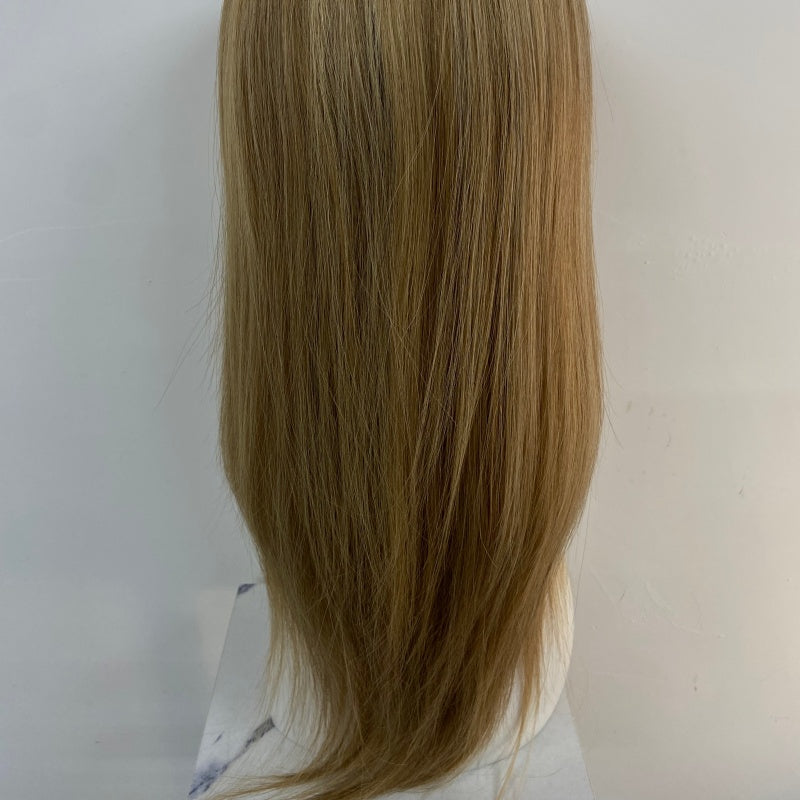 ANATASIA Handmade Monofilament Top Wig With HD Swiss Lace Front For Women