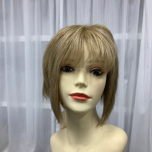 Full Handmade Monofilament Top Wigs For Women Human Hair