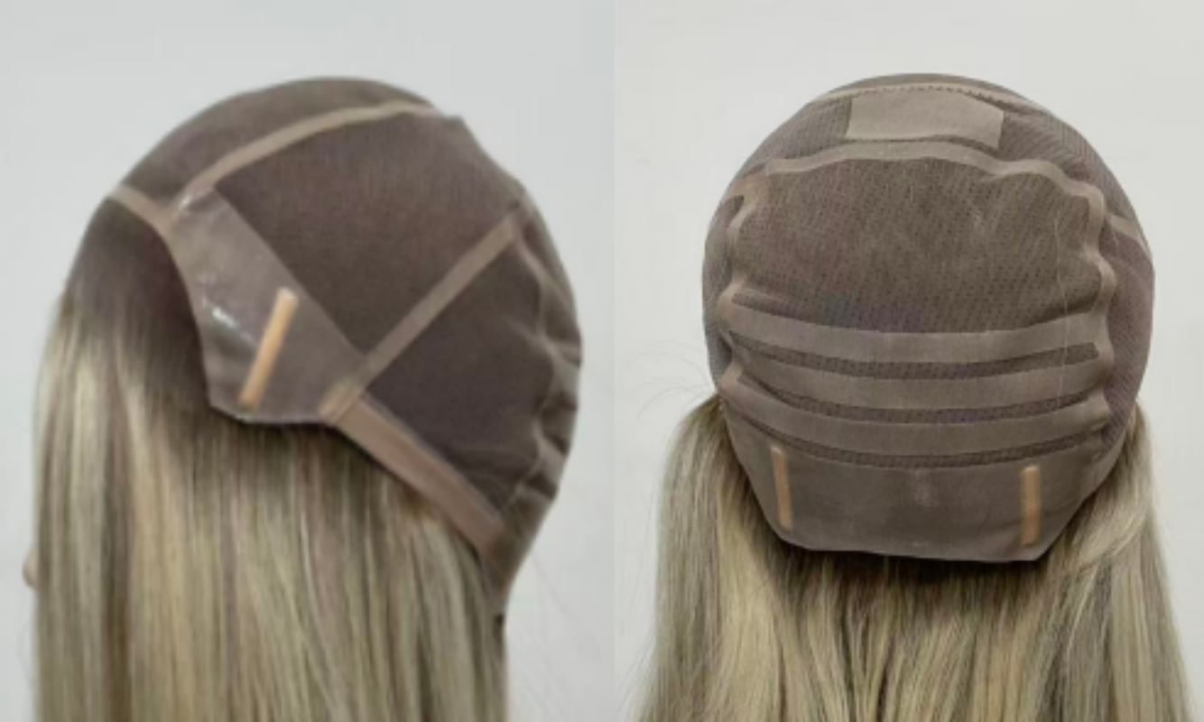 SEASON Full Handmade Silicon Wig With HD Swiss Lace front And Virgin Remy Raw Hair For Women