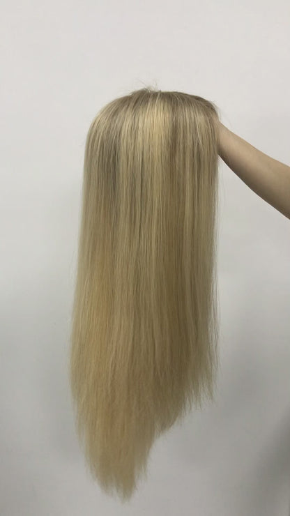 HIGHT QUALITY FOR HAIR LOSS FULL HAND LACE MEDICAL WIG